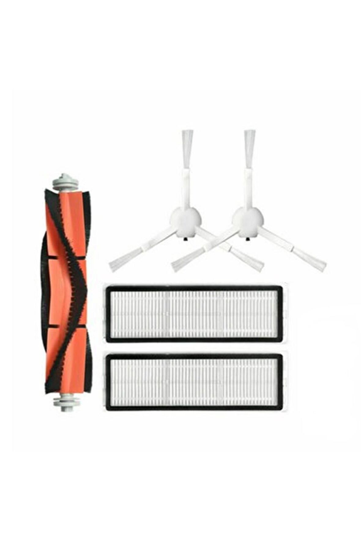 Dreame D9 Robot Süpürge Uyumlu 5'li Yedek Parça Seti